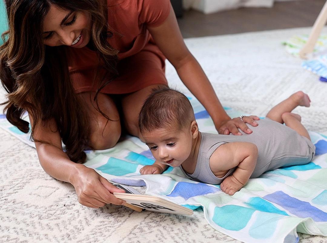 tummy time