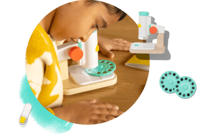 STEM toys for 4-year-olds